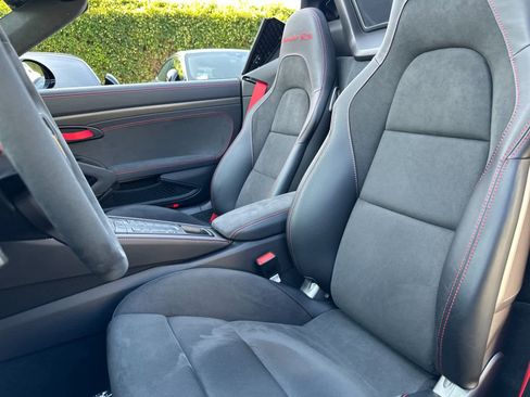 Used 2025 Porsche 718 Boxster Spyder RS image 5