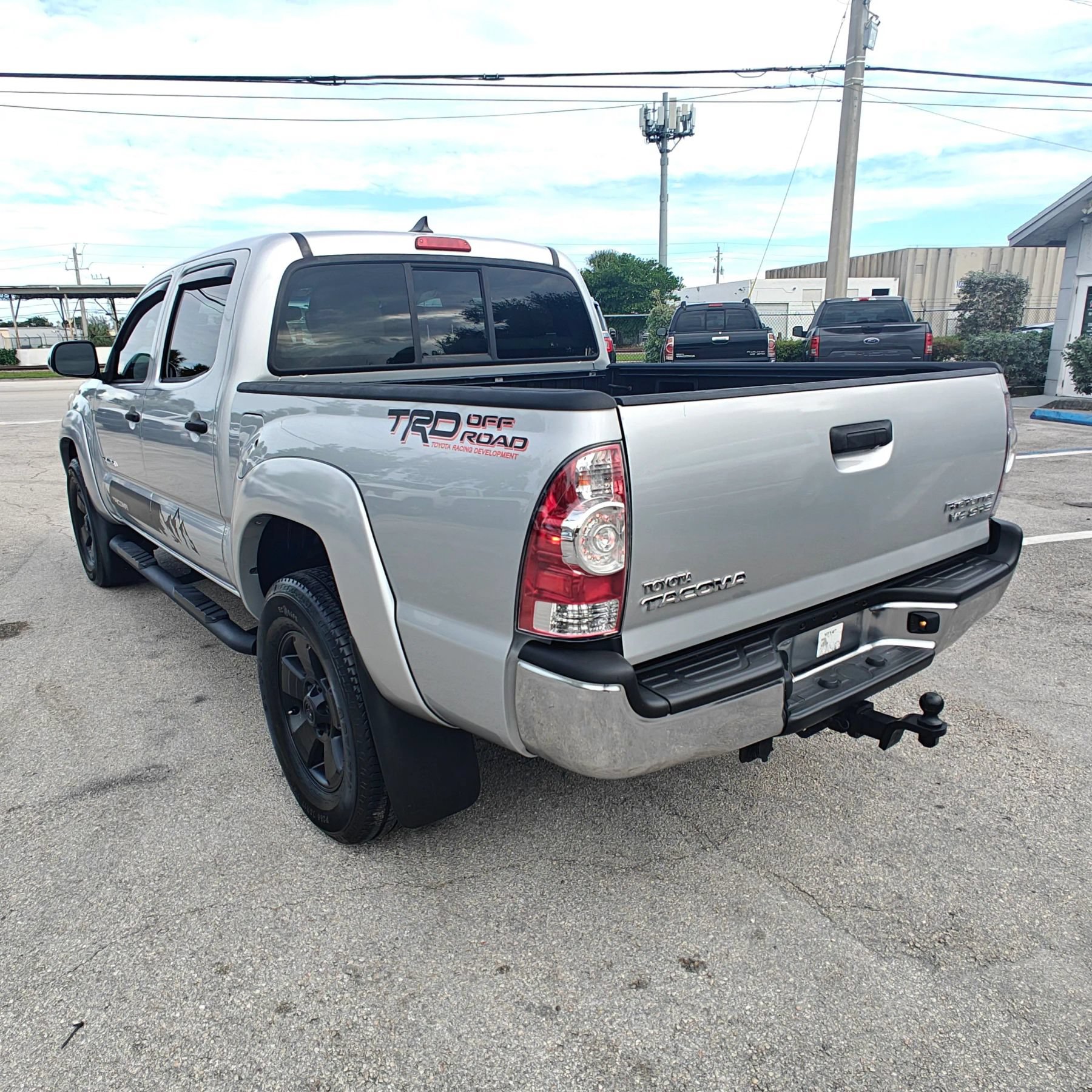 Used 2012 Toyota Tacoma PreRunner w/ SR5 Pkg RWD image 6