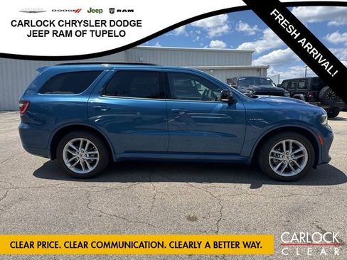 Used 2025 Dodge Durango R/T AWD/4WD image 5