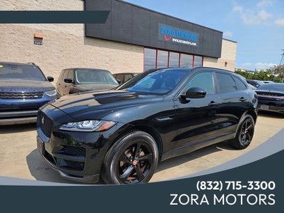 Used 2017 Jaguar F-PACE Prestige