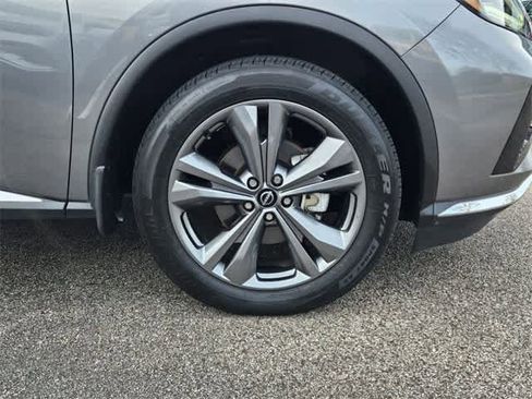 Used 2023 Nissan Murano Platinum w/ Cargo Package image 15