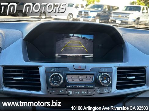 Used 2014 Honda Odyssey EX-L image 9