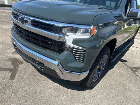 New 2026 Chevrolet Silverado 1500 LT w/ All Star Edition Plus image 9
