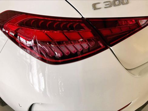 Used 2024 Mercedes-Benz C 300 Sedan image 27