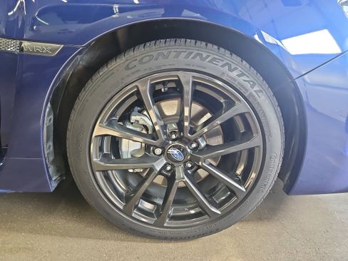 Used 2018 Subaru WRX Premium w/ Popular Package #3 image 21