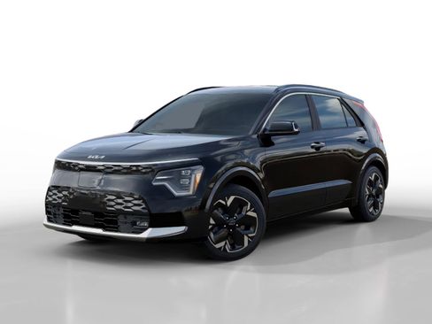 New 2026 Kia Niro Wave image 1