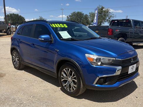Used 2017 Mitsubishi Outlander Sport GT AWD/4WD image 1