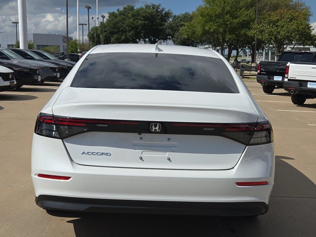 New 2026 Honda Accord LX image 6