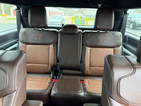 Used 2025 Ford Expedition Max King Ranch AWD/4WD image 28