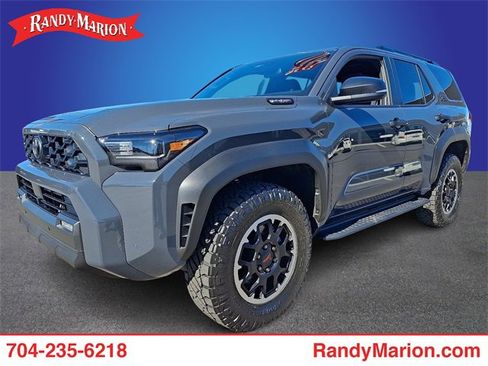 Used 2025 Toyota 4Runner TRD Off-Road image 1