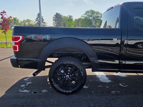 Used 2018 Ford F150 XLT w/ Equipment Group 302A Luxury AWD/4WD image 7