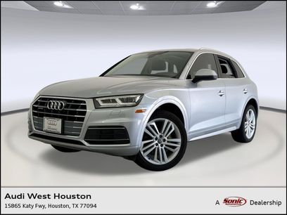 Used 2018 Audi Q5 2.0T Premium Plus w/ Premium Plus Package