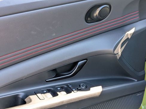 Certified 2024 Hyundai Elantra N Line image 14