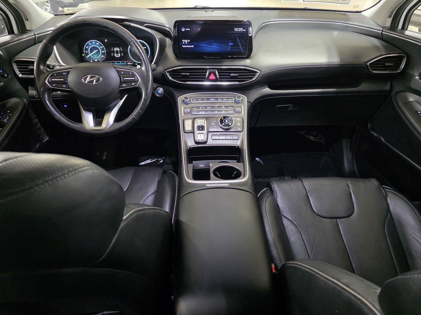 Used 2021 Hyundai Santa Fe Limited w/ Cargo Package AWD/4WD image 18