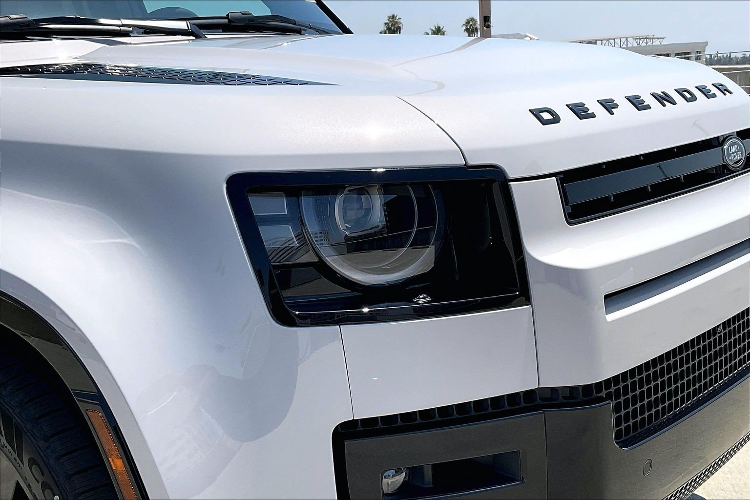 New 2026 Land Rover Defender 110 X-Dynamic SE AWD/4WD image 20