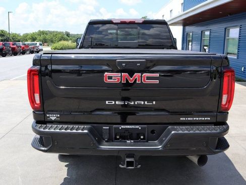 Used 2022 GMC Sierra 2500 Denali AWD/4WD image 7