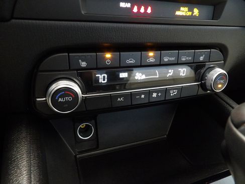Certified 2025 MAZDA CX-5 AWD 2.5 S image 34