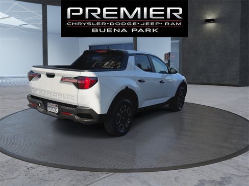 Used 2022 Hyundai Santa Cruz SEL image 7