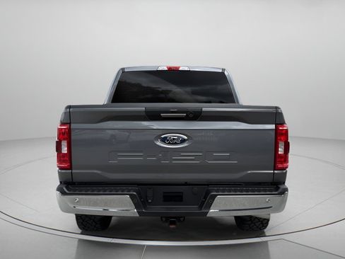 Certified 2022 Ford F150 XLT w/ Equipment Group 301A Mid RWD image 4