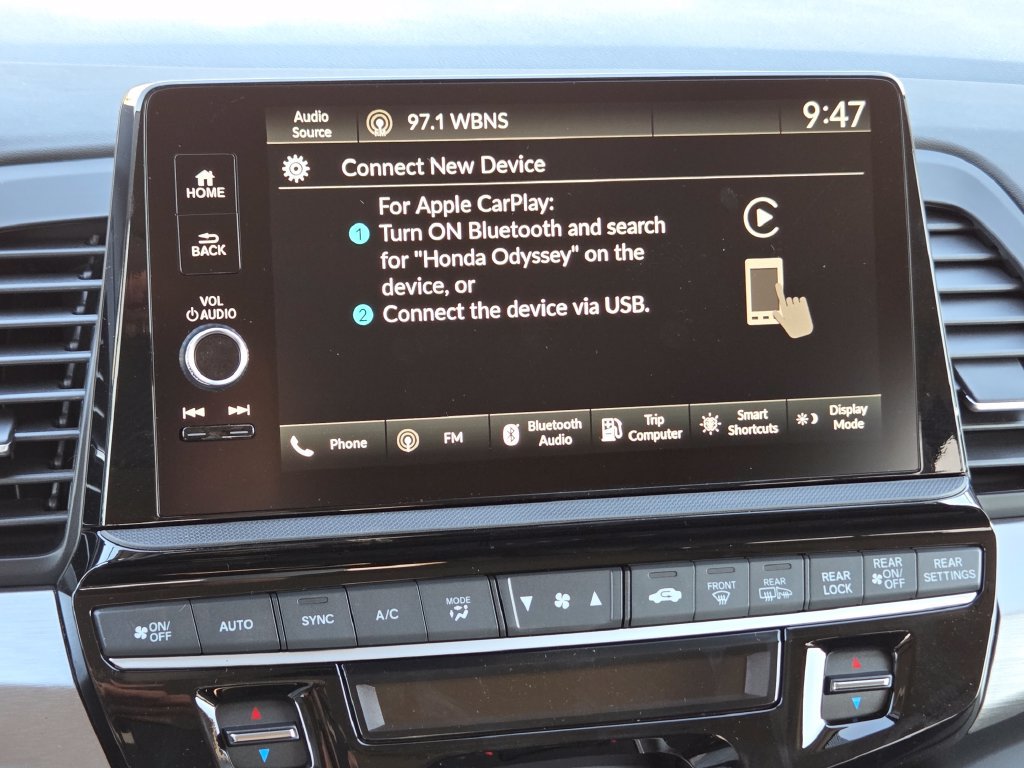 New 2027 Honda Odyssey EX-L image 4