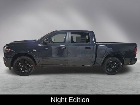 New 2026 RAM 1500 Laramie w/ Night Edition image 5