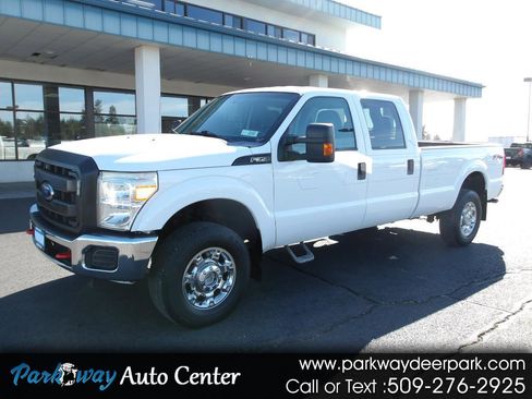 Used 2013 Ford F350 XL w/ PWR Equipment Group image 1