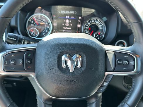 Used 2024 RAM 1500 Big Horn RWD image 24