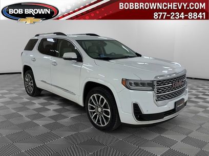 Used 2023 GMC Acadia Denali