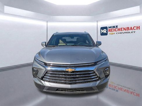 New 2025 Chevrolet Blazer Premier w/ Driver Confidence II Package image 10