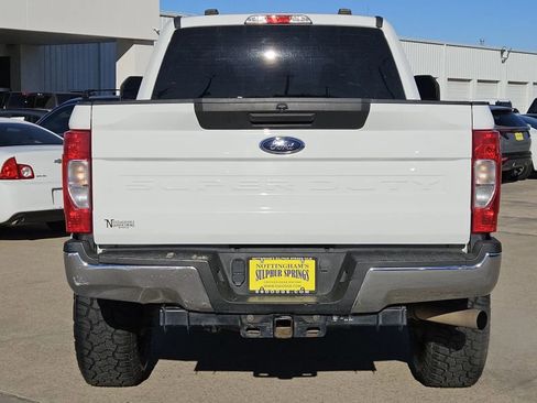 Used 2021 Ford F250 XL w/ STX Appearance Package image 5