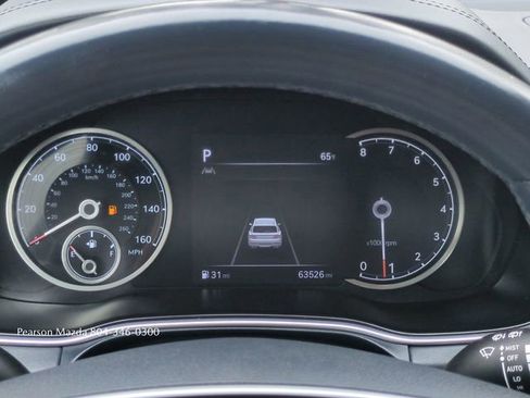 Used 2023 Genesis GV80 2.5T w/ Advanced Package image 30