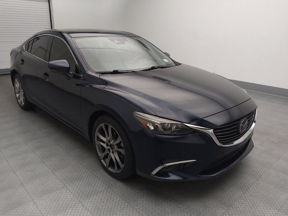 Used 2017 MAZDA MAZDA6 Grand Touring FWD image 13