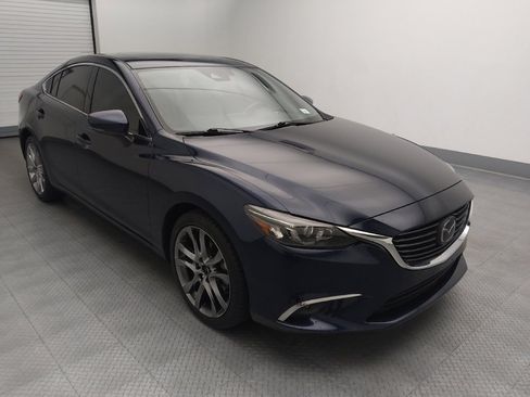 Used 2017 MAZDA MAZDA6 Grand Touring FWD image 13