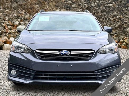 Used 2023 Subaru Impreza 2.0i Premium AWD/4WD image 3