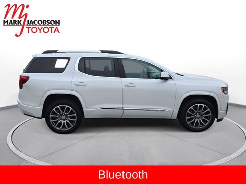 Used 2021 GMC Acadia Denali w/ Denali Technology Package image 6