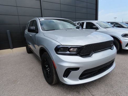 New 2024 Dodge Durango AWD w/ Skid Plate Group image 10