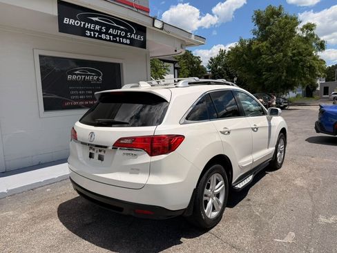 Used 2015 Acura RDX AWD w/ Technology Package image 14