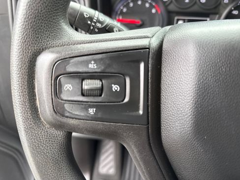 Used 2021 Chevrolet Silverado 1500 Custom Trail Boss image 19