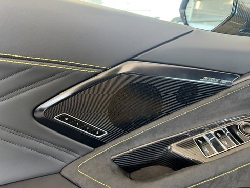 New 2026 Chevrolet Corvette Z06 w/ Stealth Interior Trim Package image 13