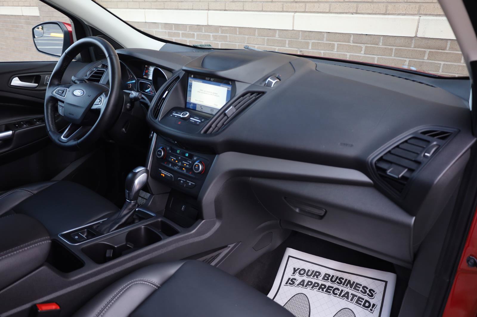 Used 2019 Ford Escape SEL AWD/4WD image 35