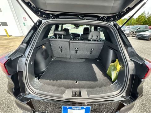 New 2026 Chevrolet TrailBlazer RS w/ Driver Confidence Package image 23