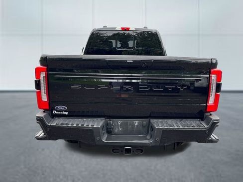 Used 2025 Ford F350 Platinum AWD/4WD image 3