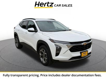 Used 2025 Chevrolet Trax LT w/ LT Convenience Package