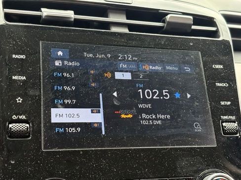 Used 2022 Hyundai Tucson SE AWD/4WD image 15