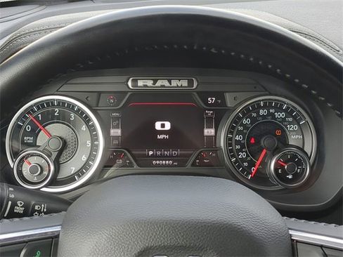 Used 2022 RAM 1500 Laramie image 30