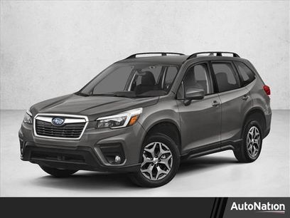 Used 2021 Subaru Forester Premium