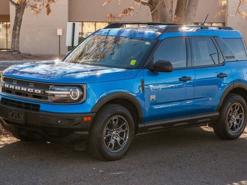 Used 2022 Ford Bronco Sport Big Bend image 9