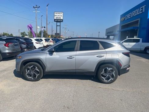 Used 2022 Hyundai Tucson SEL image 3