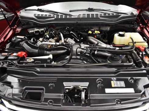 Used 2019 Ford F250 Platinum w/ Platinum Ultimate Package image 7