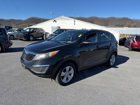 Used 2011 Kia Sportage LX w/ Convenience Pkg image 4